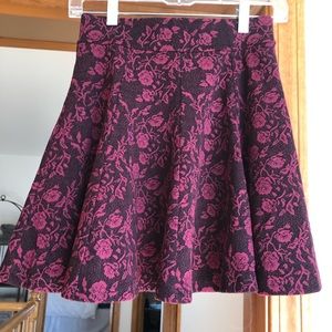 Juniors skirt size Small.
